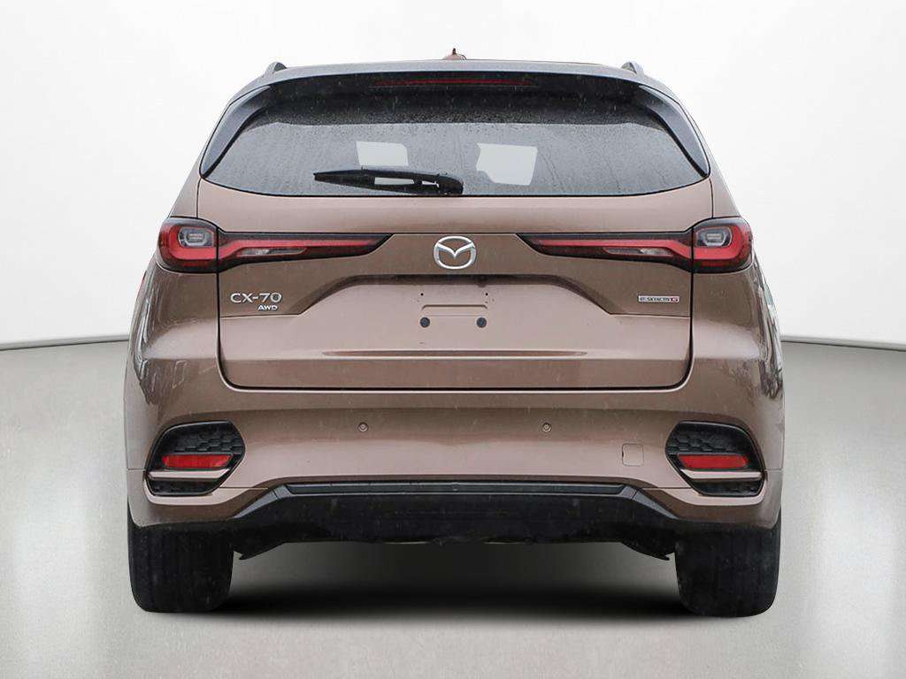 2025 Mazda CX-70 MHEV