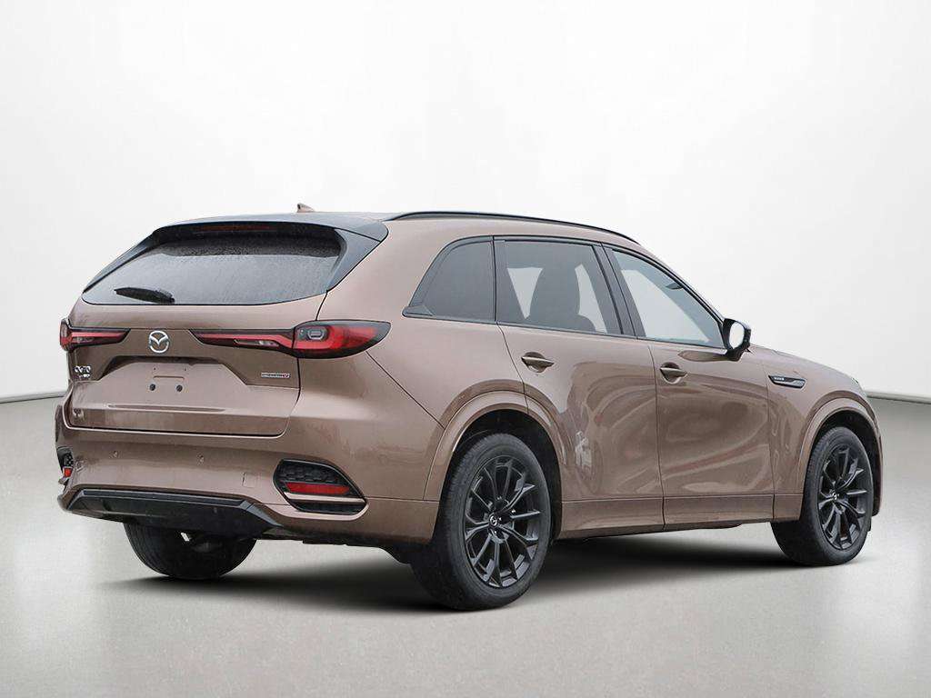 2025 Mazda CX-70 MHEV
