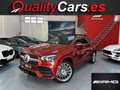 Mercedes-Benz GLE 350 Coupé 350d 4Matic Aut. Mauve - thumbnail 1