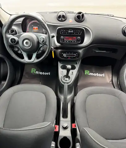Smart Forfour view 7