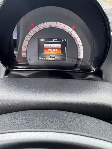 Smart Forfour view 9