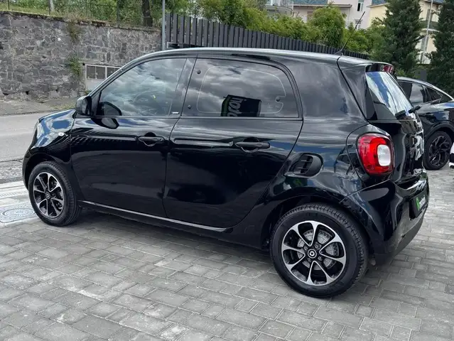 Smart Forfour view 15