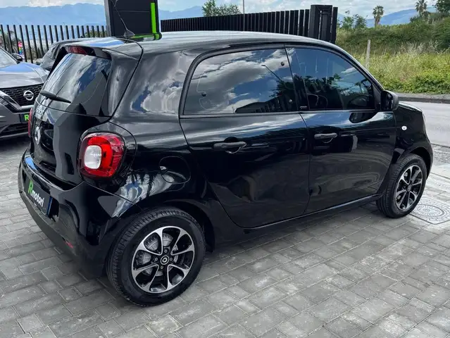 Smart Forfour view 14