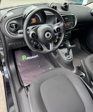 Smart Forfour view 4