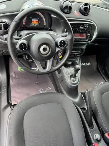 Smart Forfour view 6