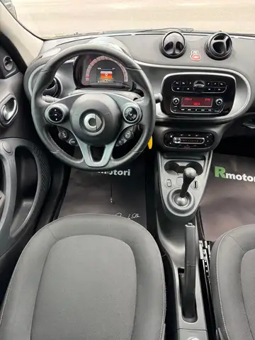 Smart Forfour view 5