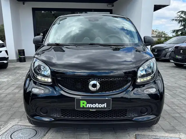 Smart Forfour view 3