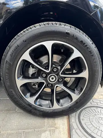 Smart Forfour view 12