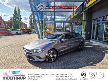 Shooting Brake 180 d LED SHZ Rückfahrkam.