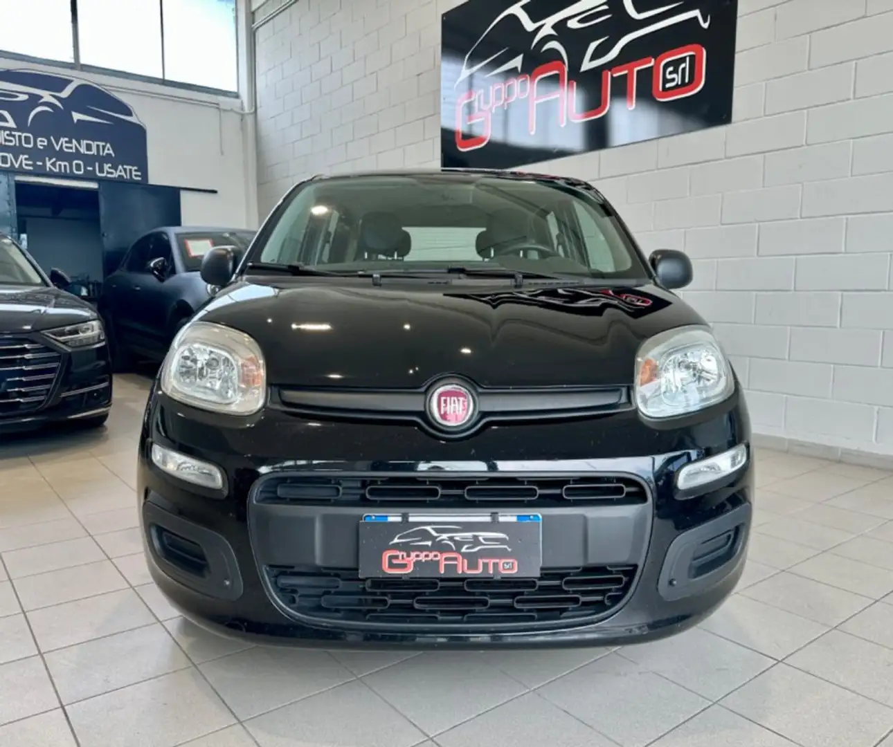 Fiat Panda 1.2 EasyPower Easy *NEOPATENTATI* Noir - 2