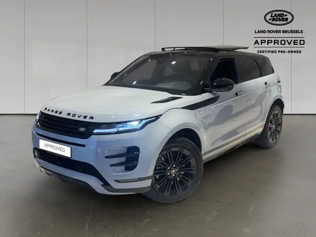 Land Rover Range Rover Evoque P270e Dynamic SE Warranty until 03/2030