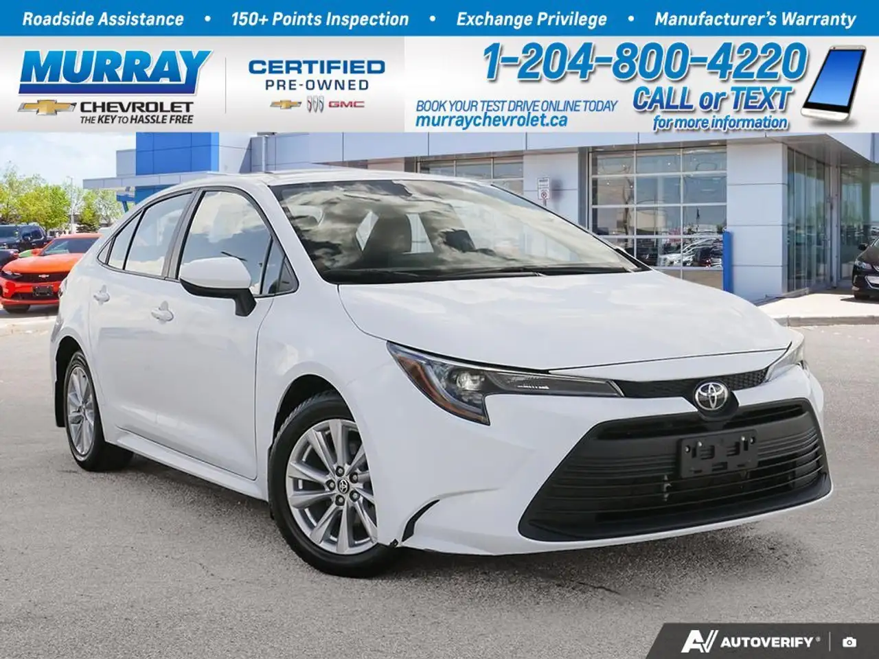 2024 Toyota Corolla