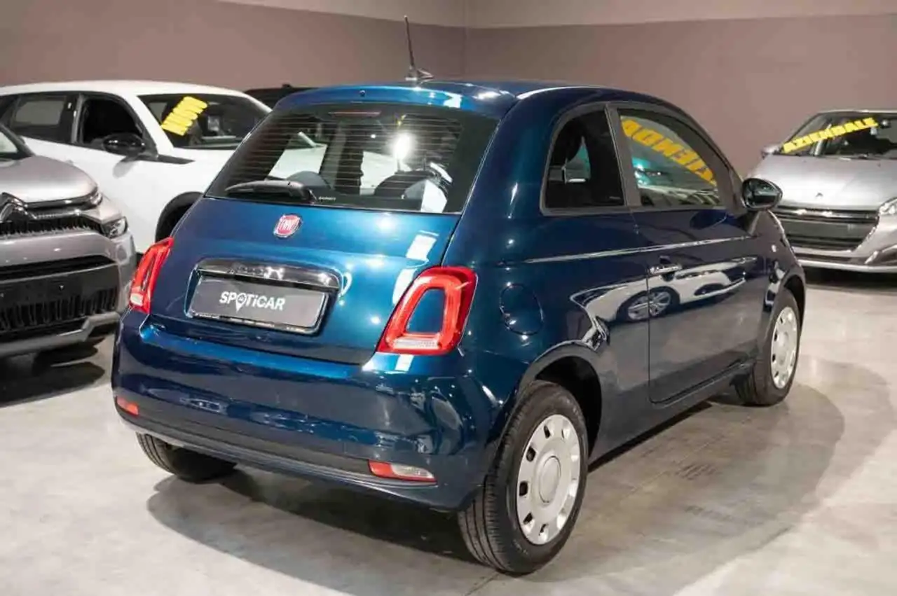 Fiat 500 1.0 Hybrid Cult 5