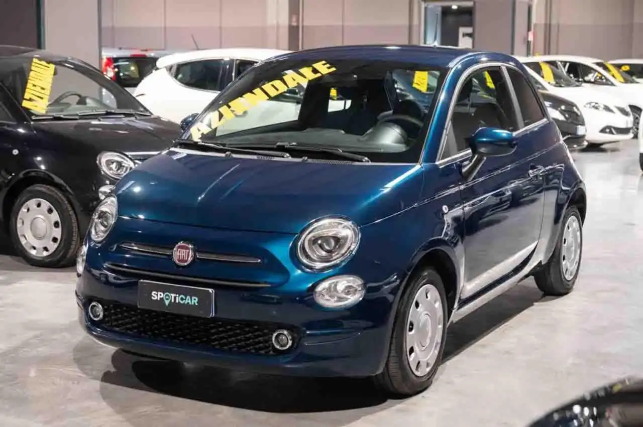 Fiat 500 1.0 Hybrid Cult