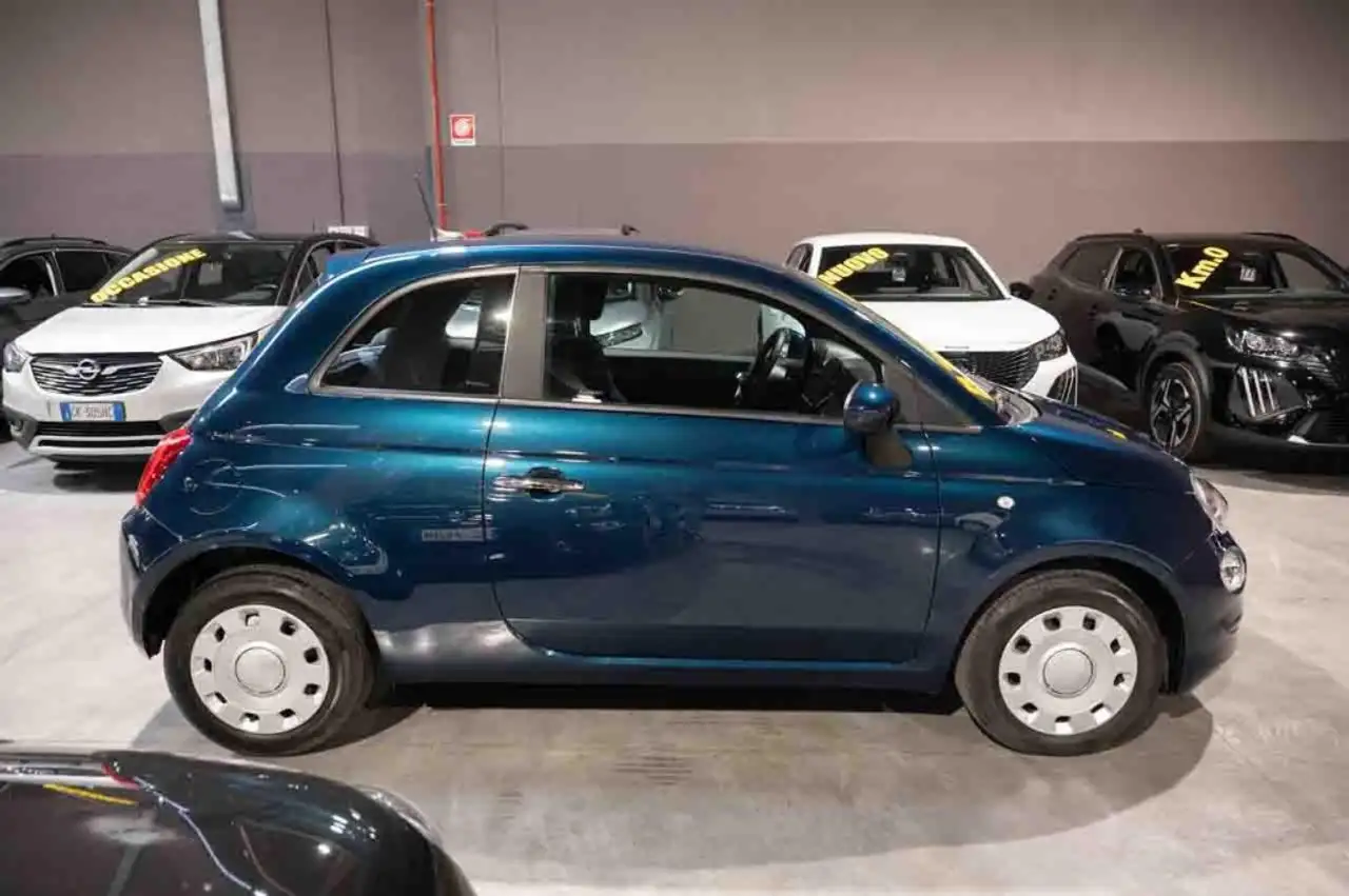Fiat 500 1.0 Hybrid Cult 4