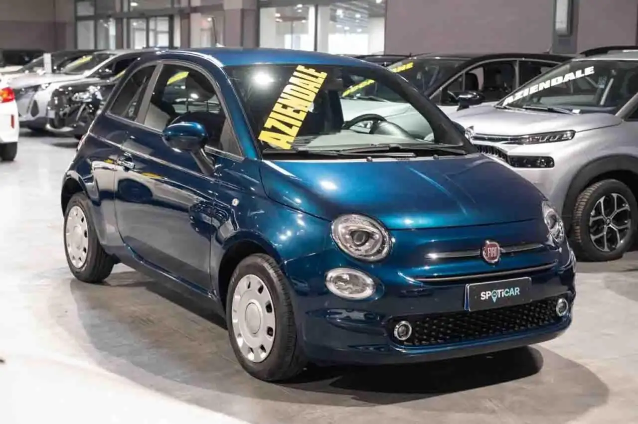 Fiat 500 1.0 Hybrid Cult 3
