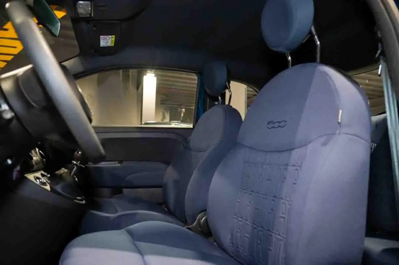 Fiat 500 1.0 Hybrid Cult 14