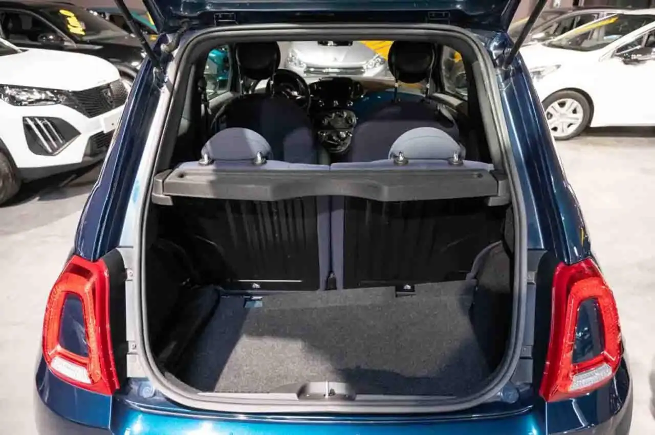 Fiat 500 1.0 Hybrid Cult 9