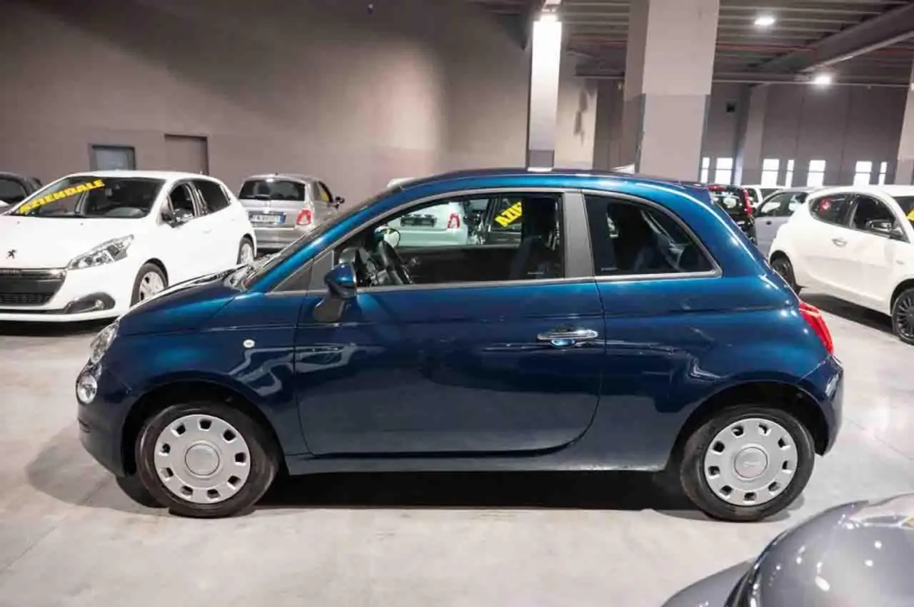 Fiat 500 1.0 Hybrid Cult 8