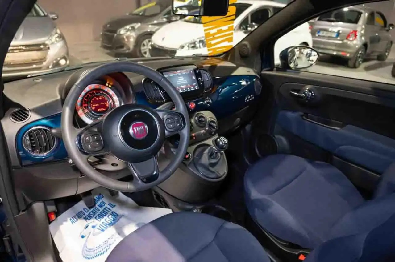 Fiat 500 1.0 Hybrid Cult 12