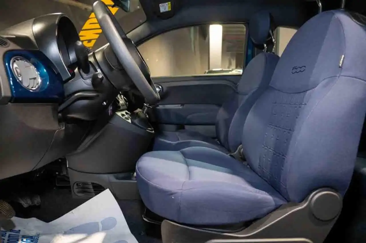 Fiat 500 1.0 Hybrid Cult 13