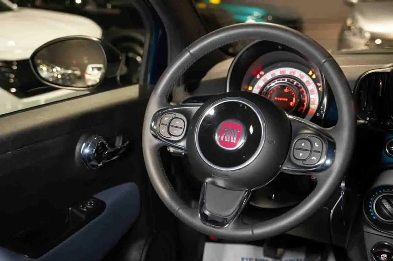Fiat 500 1.0 Hybrid Cult 20