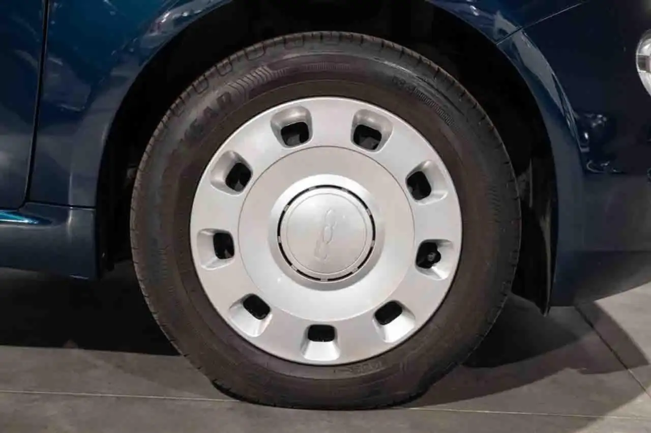 Fiat 500 1.0 Hybrid Cult 10