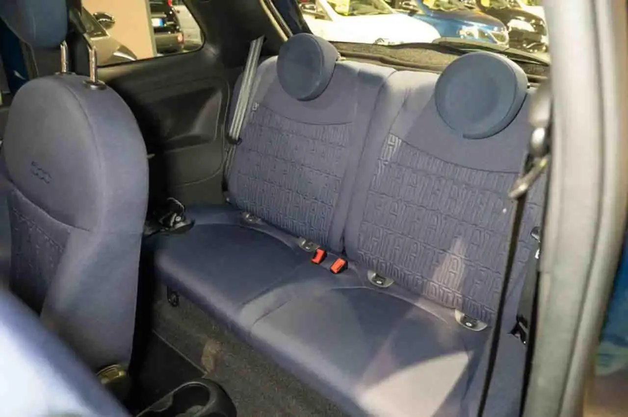 Fiat 500 1.0 Hybrid Cult 15