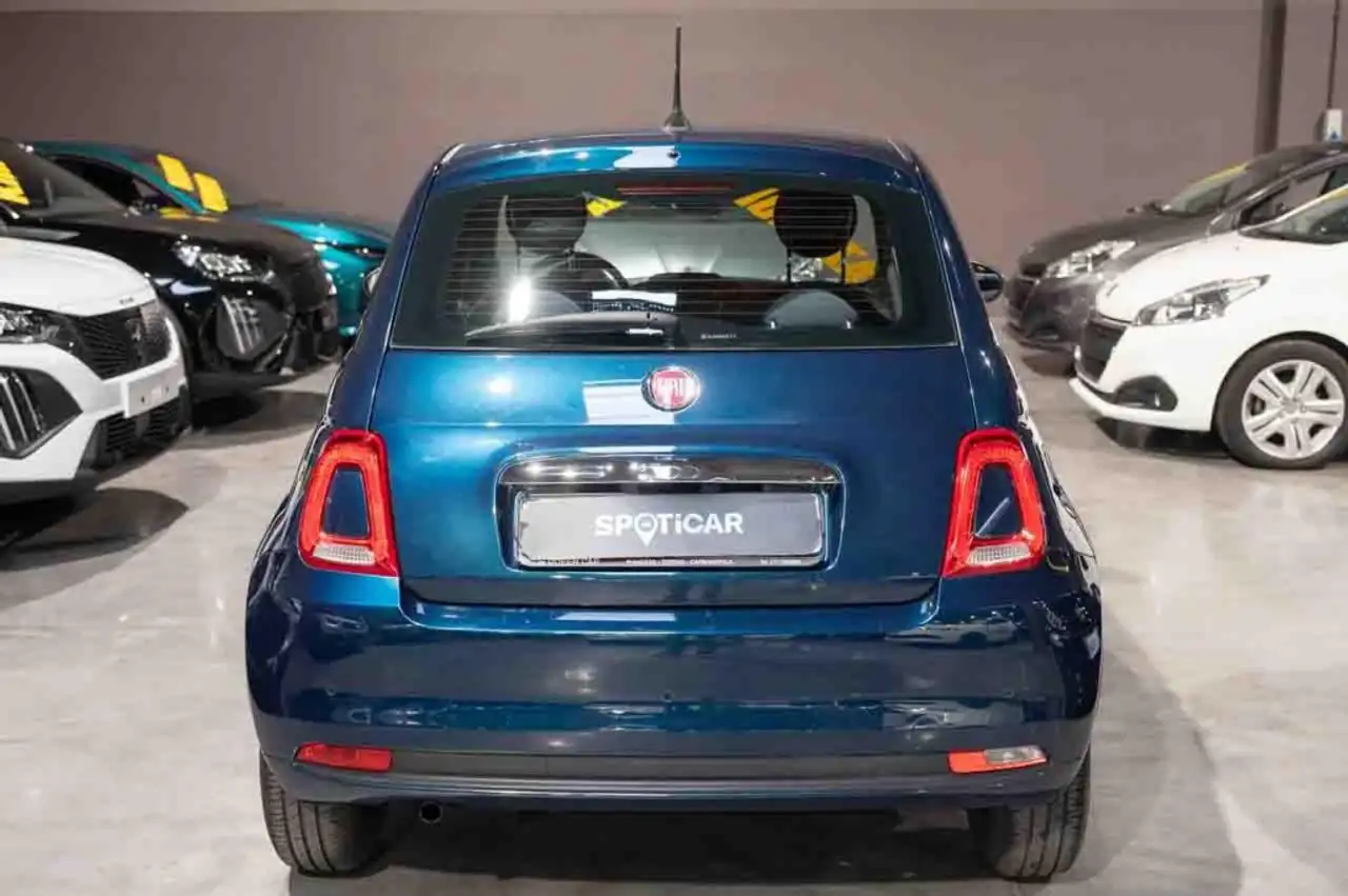 Fiat 500 1.0 Hybrid Cult 6