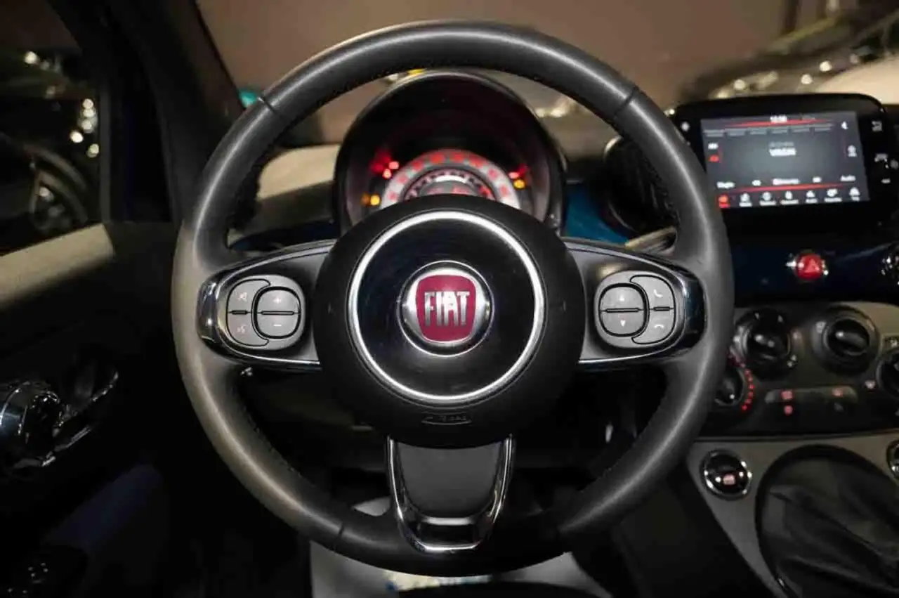 Fiat 500 1.0 Hybrid Cult 16