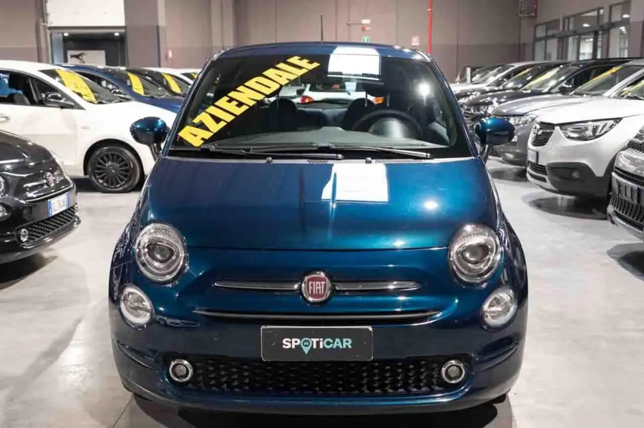 Fiat 500 1.0 Hybrid Cult 2