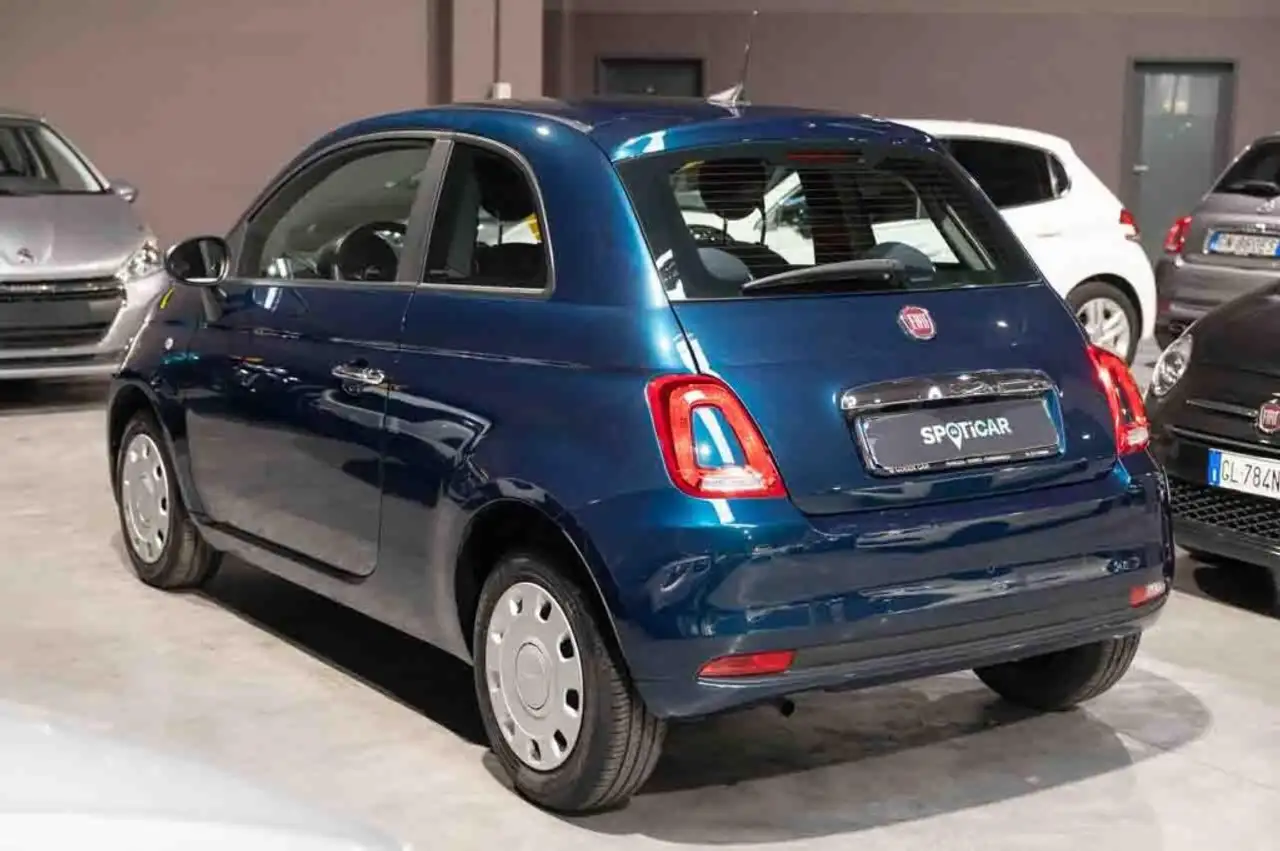 Fiat 500 1.0 Hybrid Cult 7