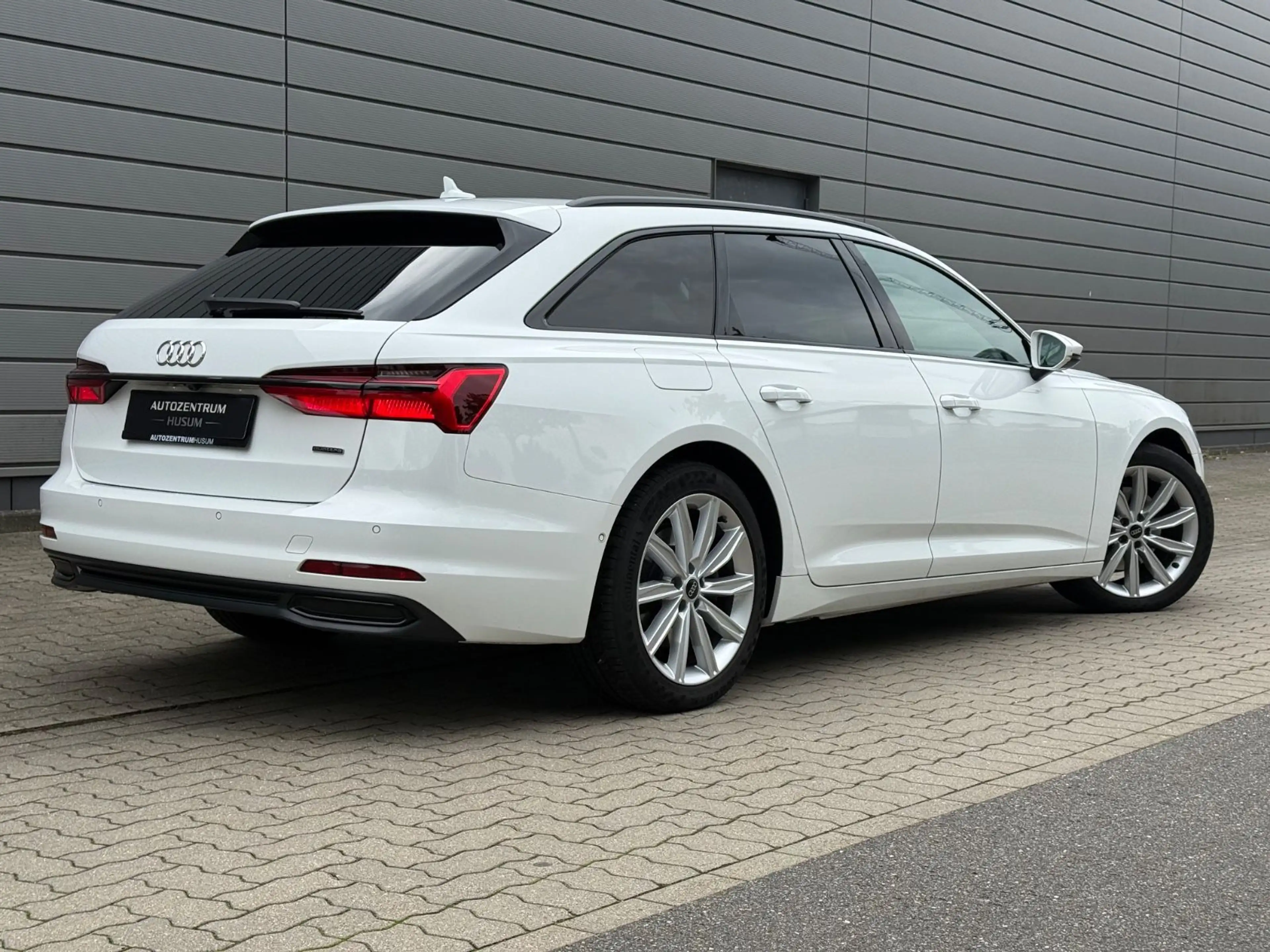 Audi A6 Avant 45 TDI quattro sport *HU/AU NEU*SHZ*AHK — photo 9