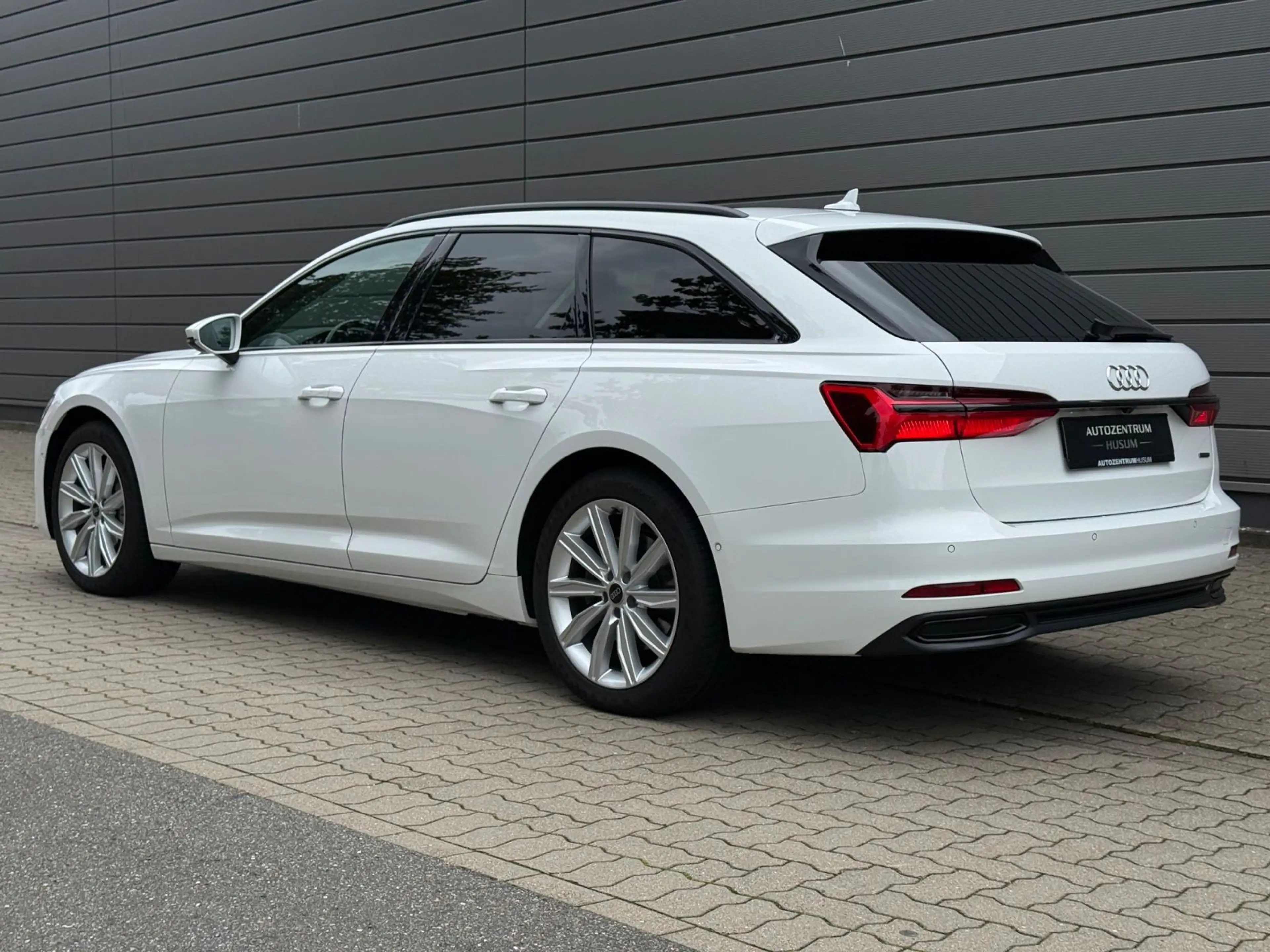 Audi A6 Avant 45 TDI quattro sport *HU/AU NEU*SHZ*AHK — photo 8