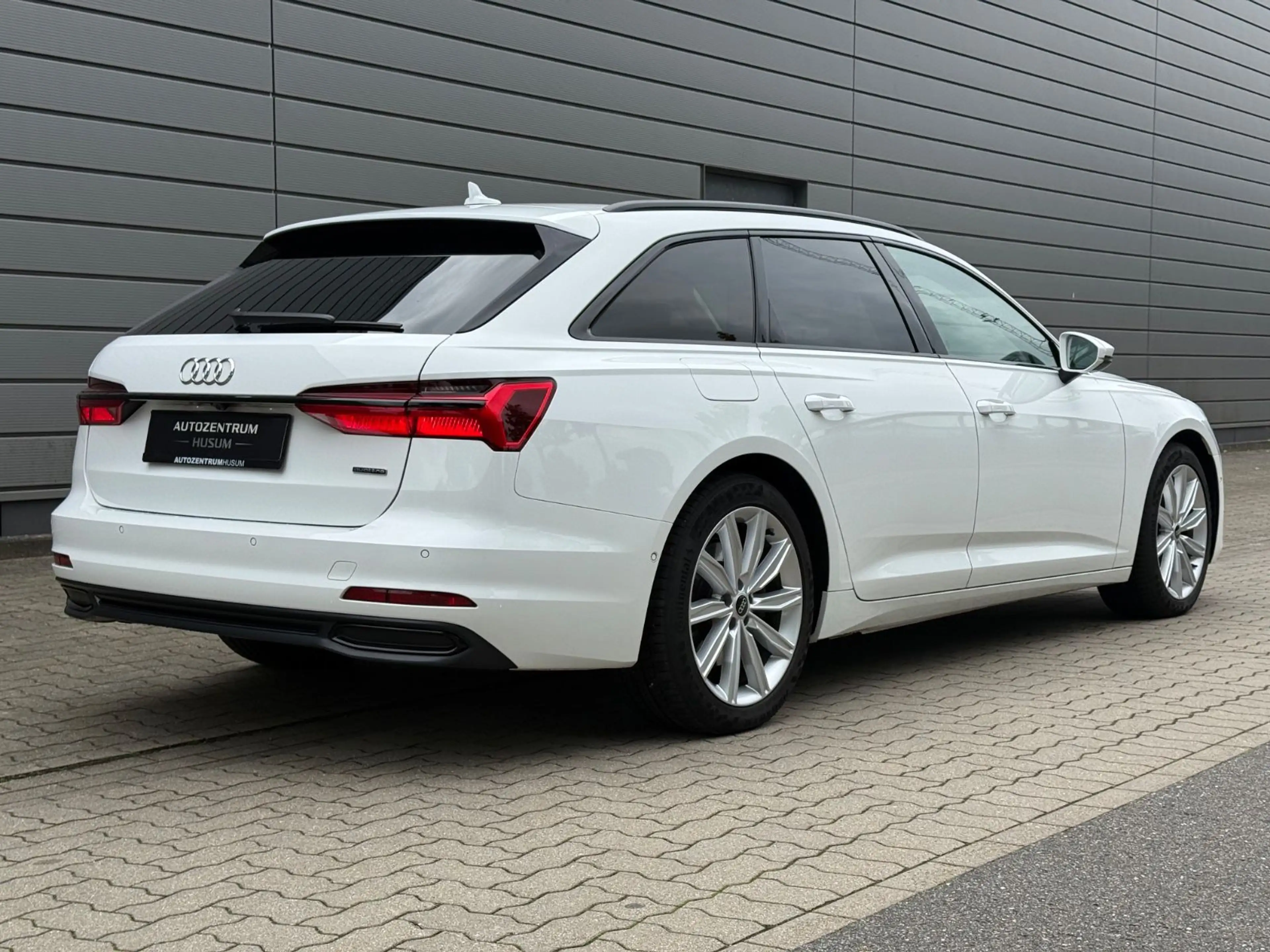 Audi A6 Avant 45 TDI quattro sport *HU/AU NEU*SHZ*AHK — photo 10
