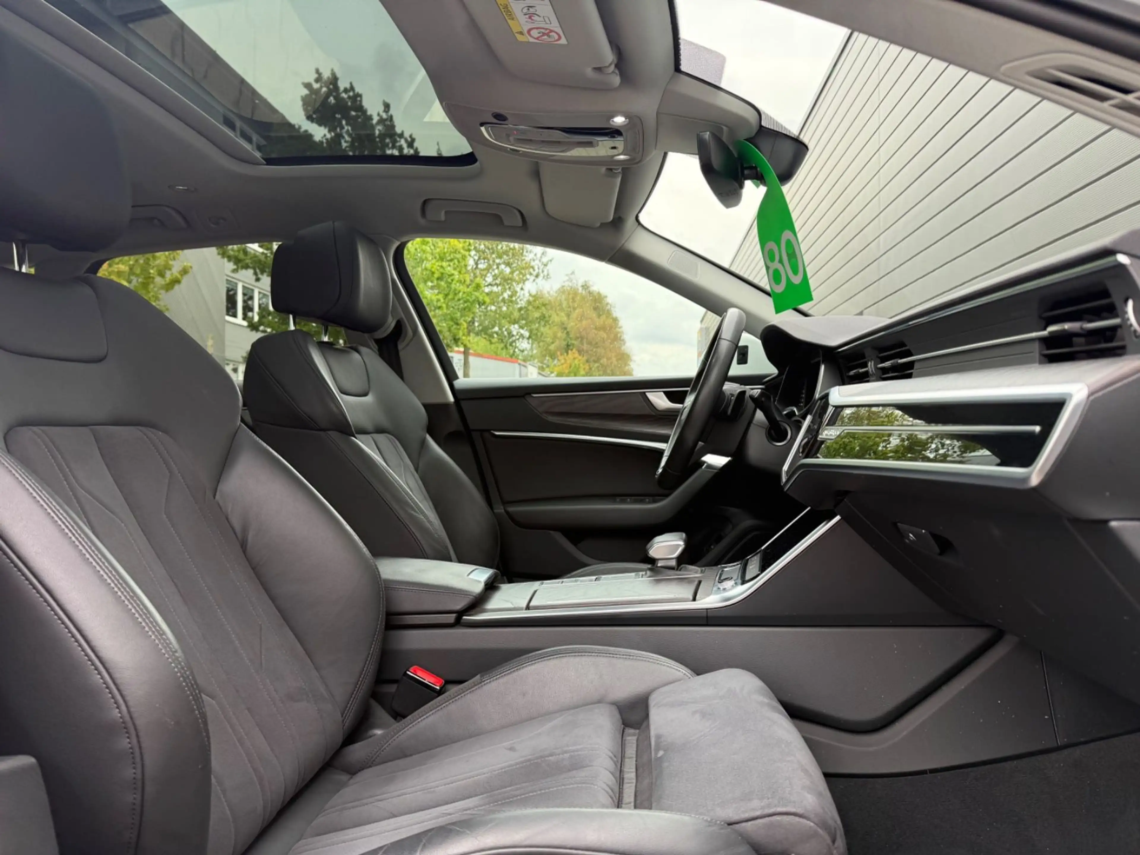 Audi A6 Avant 45 TDI quattro sport *HU/AU NEU*SHZ*AHK — photo 15