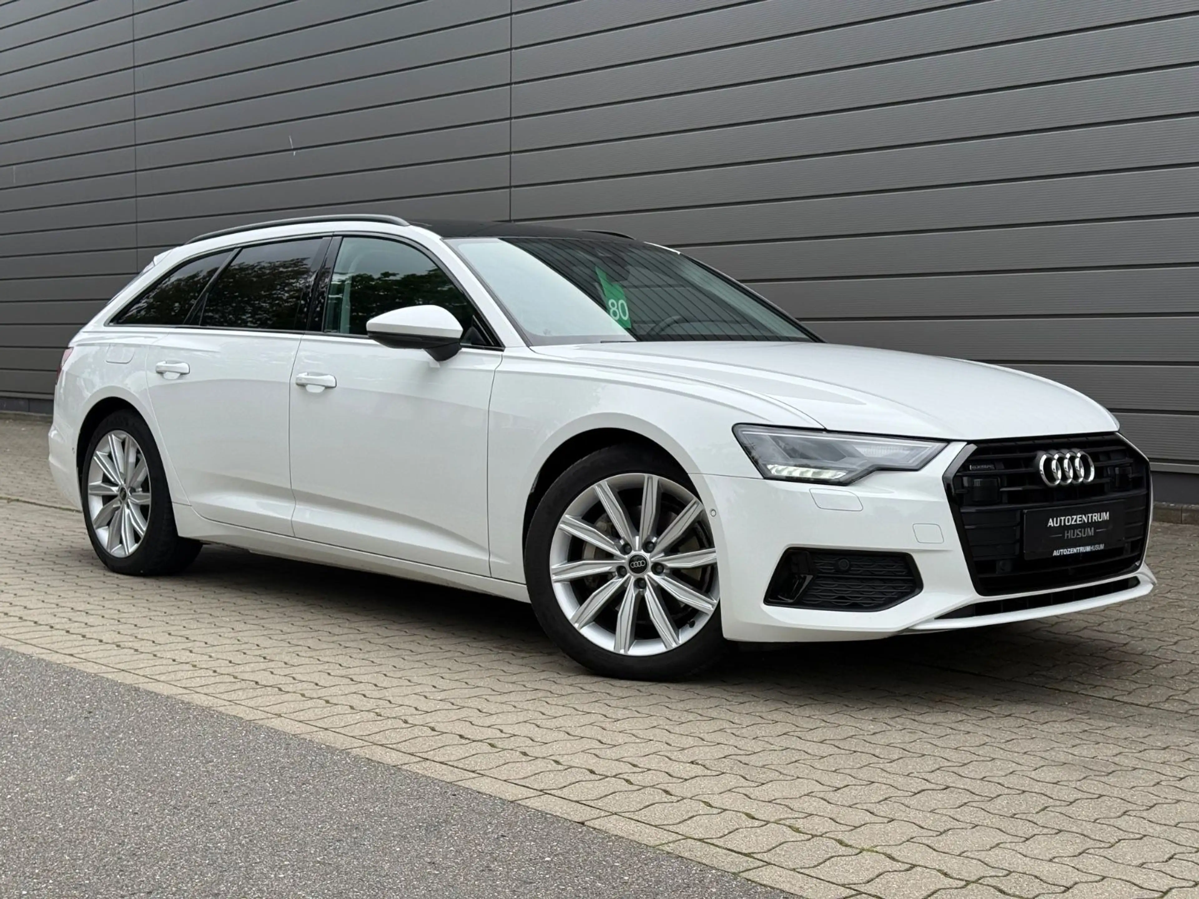 Audi A6 Avant 45 TDI quattro sport *HU/AU NEU*SHZ*AHK — photo 4