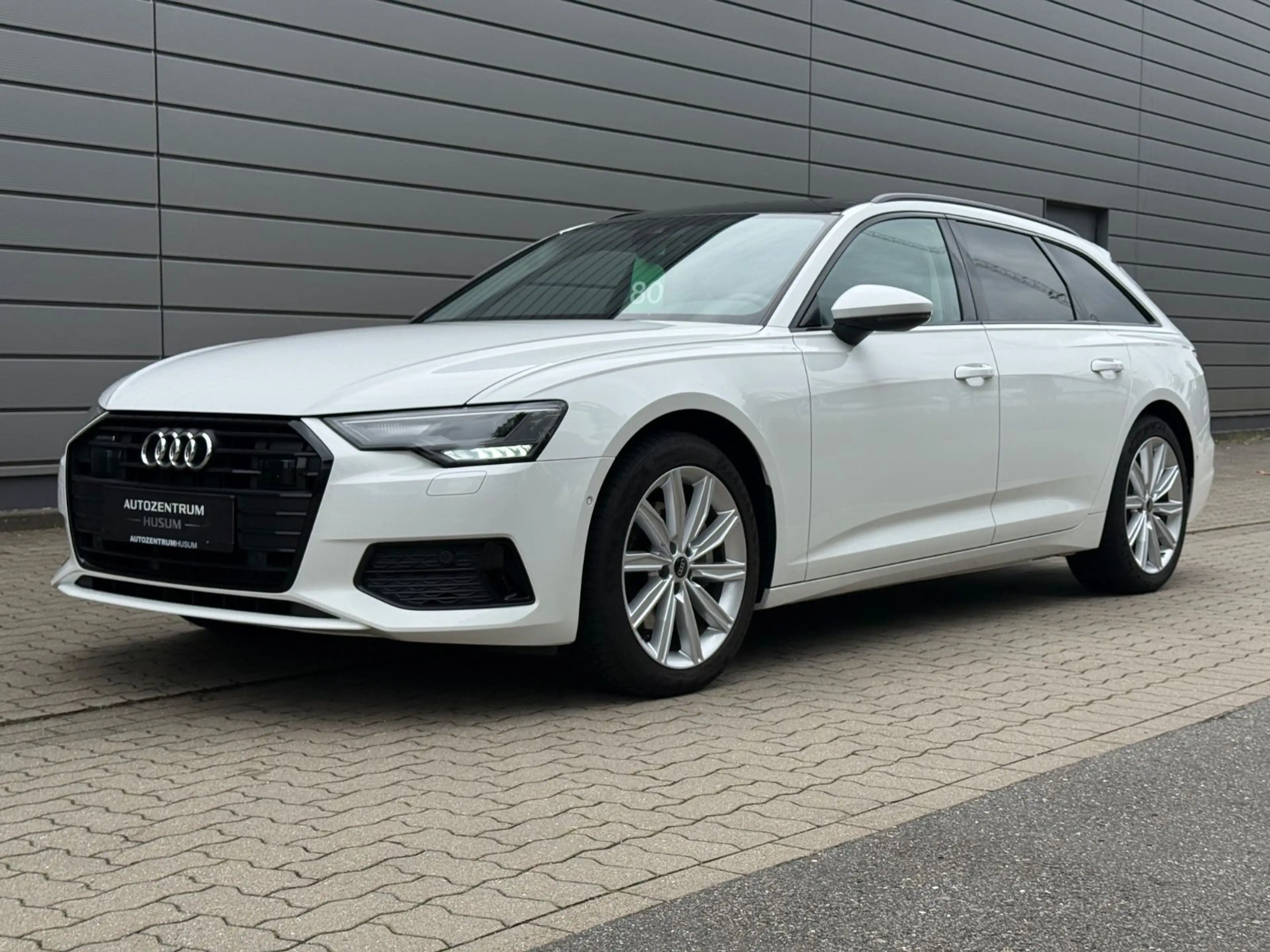 Audi A6 Avant 45 TDI quattro sport *HU/AU NEU*SHZ*AHK — photo 2