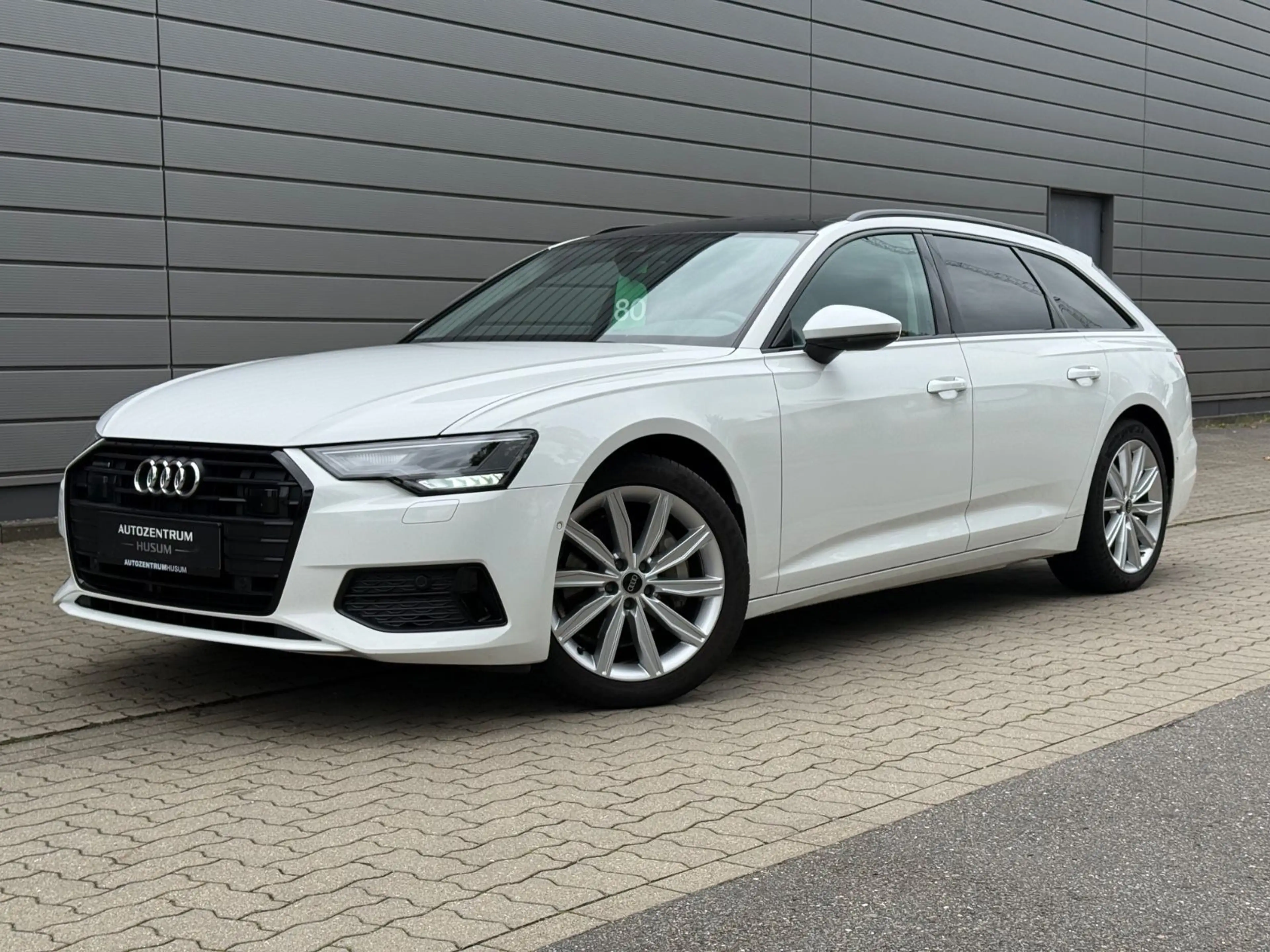 Audi A6 Avant 45 TDI quattro sport *HU/AU NEU*SHZ*AHK
