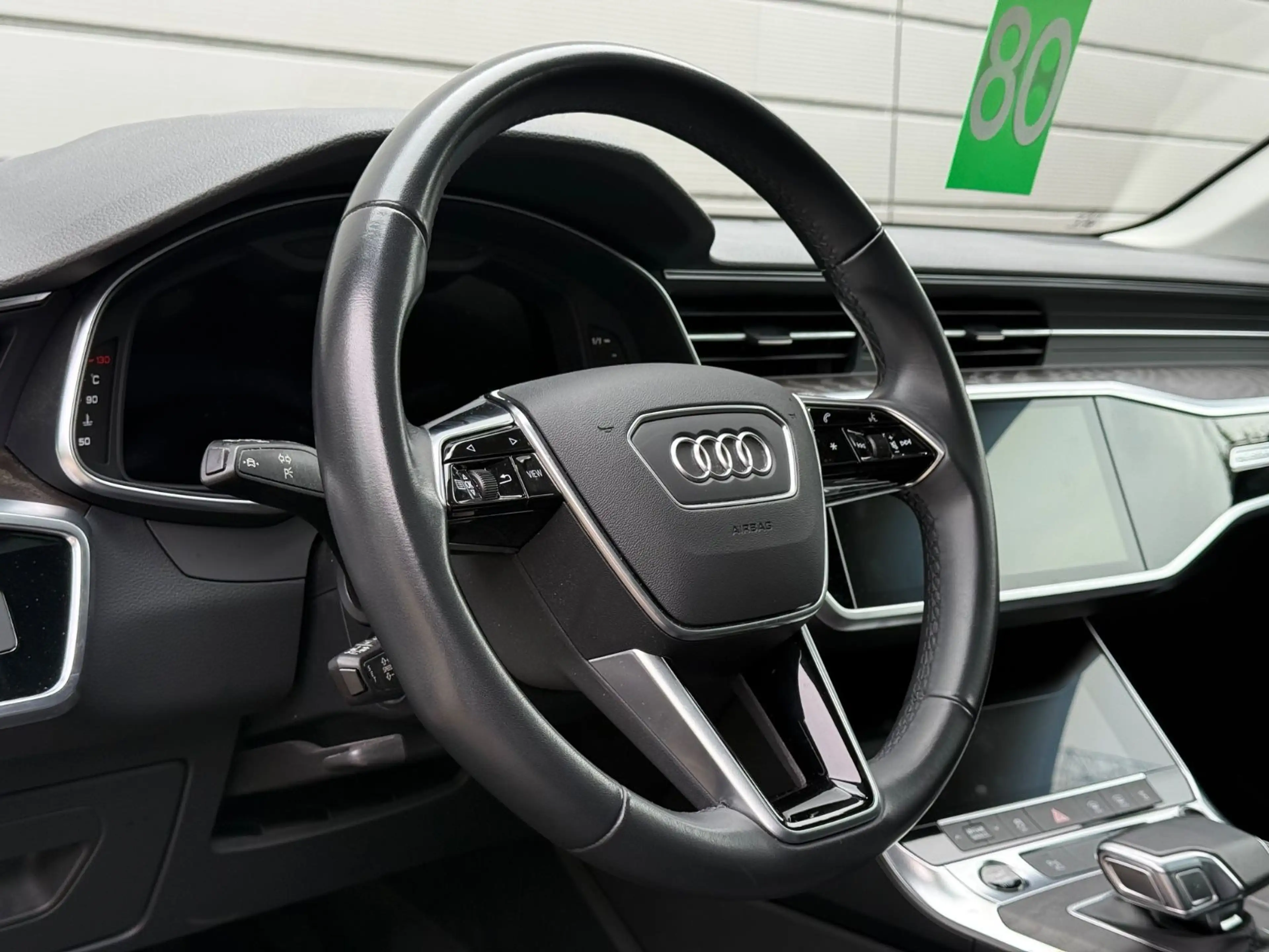 Audi A6 Avant 45 TDI quattro sport *HU/AU NEU*SHZ*AHK — photo 14