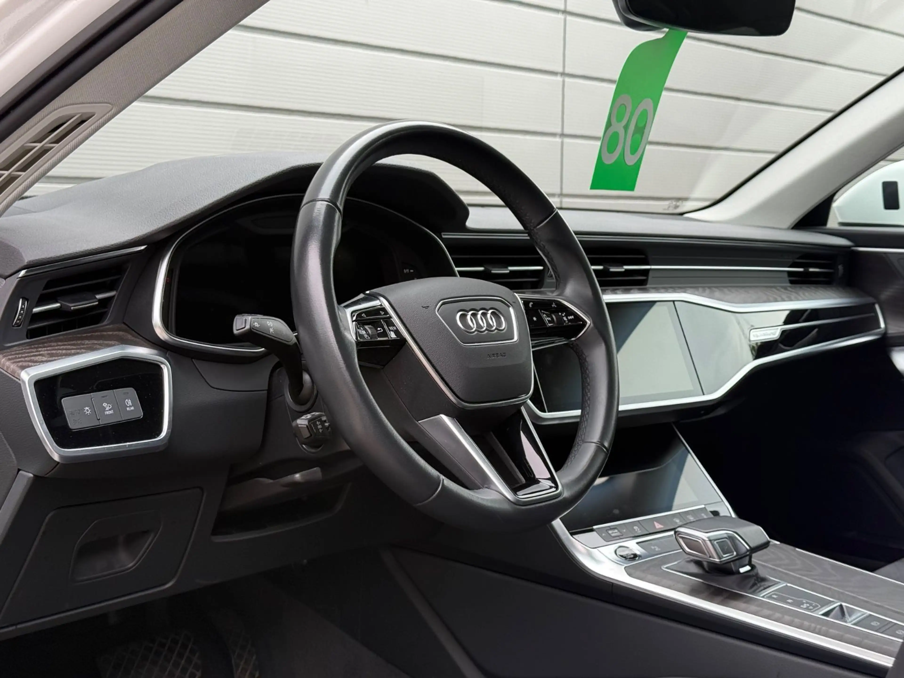 Audi A6 Avant 45 TDI quattro sport *HU/AU NEU*SHZ*AHK — photo 13