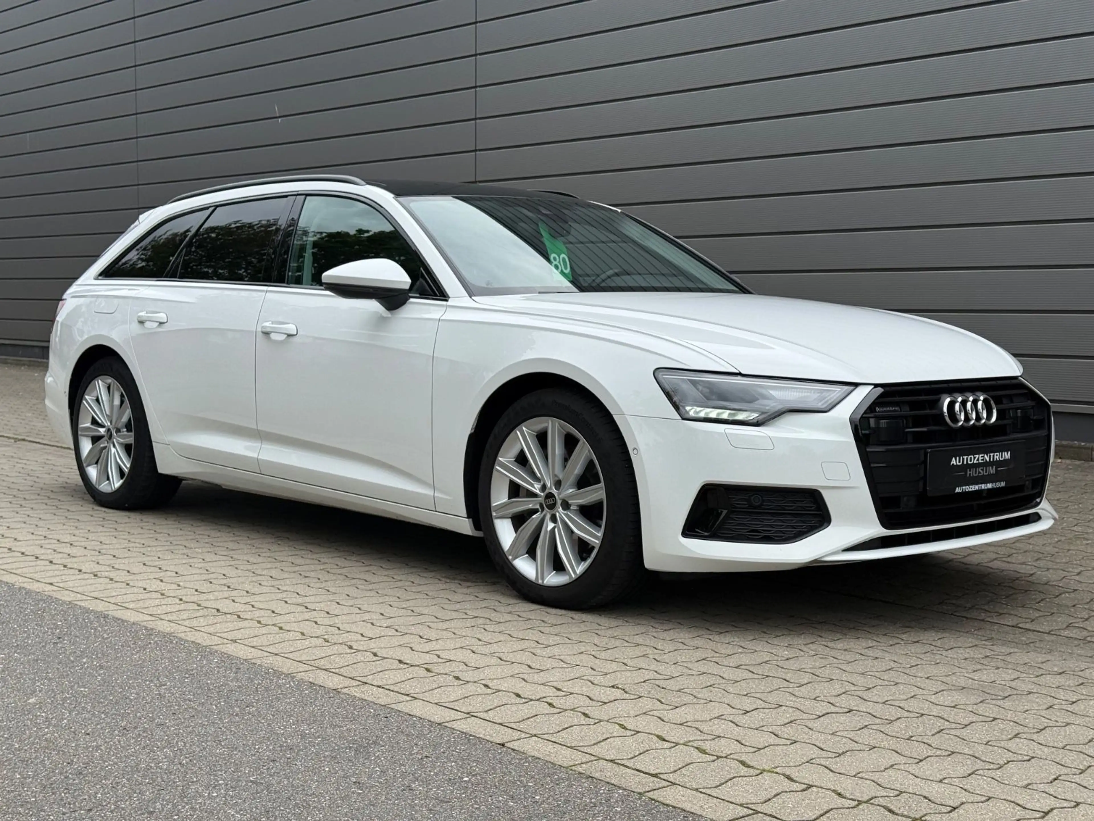 Audi A6 Avant 45 TDI quattro sport *HU/AU NEU*SHZ*AHK — photo 5