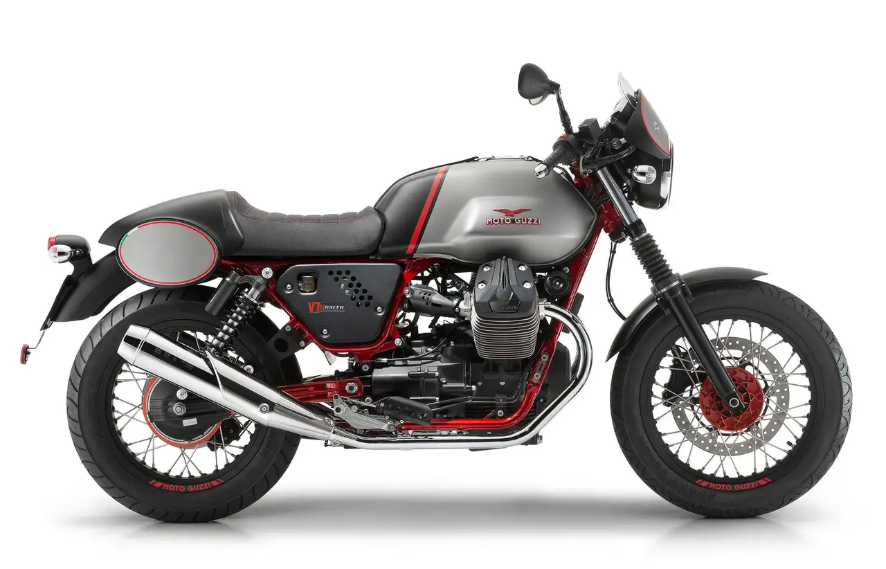 Moto Guzzi V 7