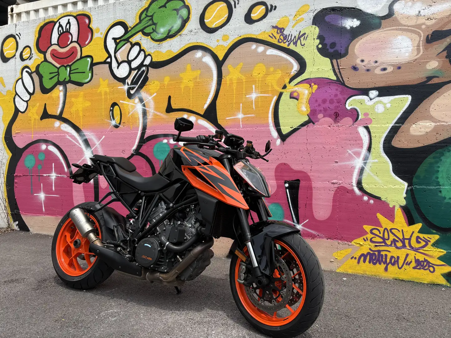 KTM 1290 Super Duke R R - 2