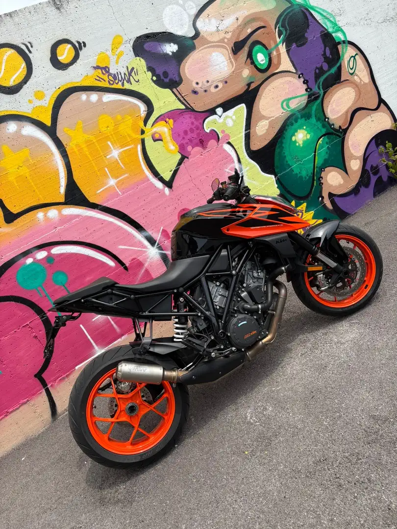KTM 1290 Super Duke R R - 1