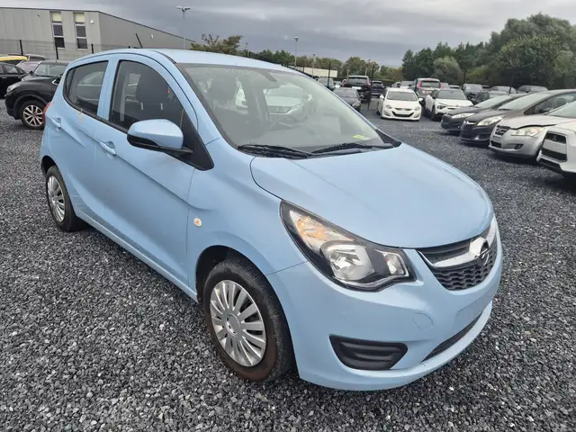 Opel Karl
