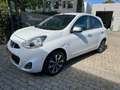 Nissan Micra 1.2 Connect Edition N-TEC Blanc - thumbnail 6