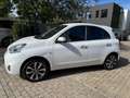 Nissan Micra 1.2 Connect Edition N-TEC Blanc - thumbnail 7