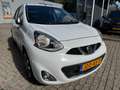 Nissan Micra 1.2 Connect Edition N-TEC Blanc - thumbnail 2