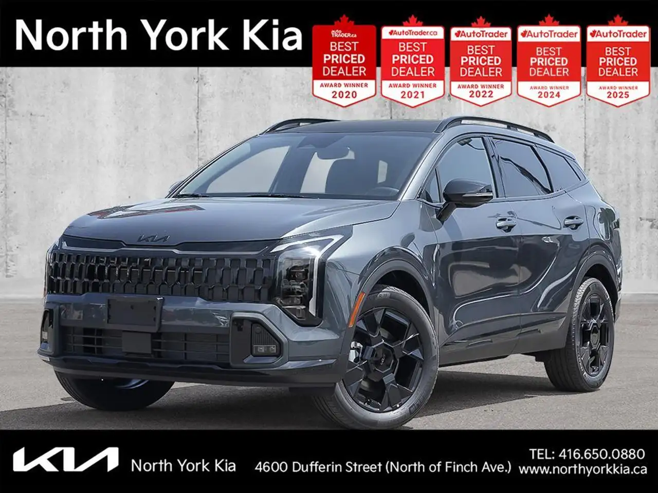 2026 Kia Sportage